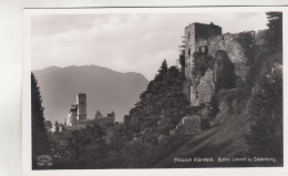 C9717) FRIESACH I. Kärnten - Ruine LAVANT U. GEIERSBURG - 1938 - Friesach