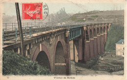 Bolbec * Vue Sur Le Viaduc * Pont Ligne Chemin De Fer - Bolbec