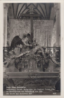 C9726) GURK  In Kärnten- Kreuzaltar - Beweinung Christi - Bleigruppe Von Raphael Donna 1740  - Alte S/W AK - Gurk