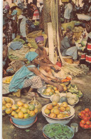 CPA MALI BAMAKO MARCHE DES FRUITS - Mali