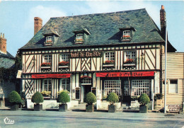 Londinières * Le Relais Du Mont D'or , Hôtel Propriétaire Monsieur Claude DUBOUISSON * Pub Publicité - Londinières