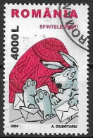 C3919 - Roumanie 2004 - .oblitere - Used Stamps