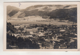 C9733) FRIESACH - Kärnten - Tolle FOTO AK Mit Häuser DETaILS Alt !! - Friesach