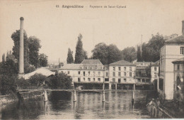 (16) ANGOULEME. Papèterie De Saint-Cybard - Sonstige & Ohne Zuordnung