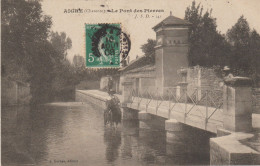 (16) AIGRE. (1107 Ha) Le Pont Des Pierres - Other & Unclassified