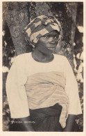 CPA NIGERIA YORUBA WOMAN / CPA ETHNIQUE - Nigeria