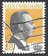 Luxemburg, 1993, Mi.-Nr. 1313, Gestempelt, - Gebruikt