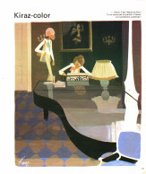 " KIRAZ COLOR "   1977  ( 502 ) - Autres & Non Classés