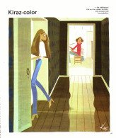 " KIRAZ COLOR "   1977  ( 504 ) - Autres & Non Classés
