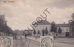 Postkaart/Carte Postale - Peer - Markt (C4230) - Peer