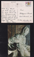 Vatikan Vatican 1988 Picture Postcard To MUNICH Germany - Covers & Documents