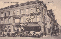Postkaart/Carte Postale - Tienen - L'hôtel Du Nouveau Monde - Oldtimer (C4228) - Tienen