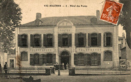 VIC BIGORRE HOTEL DES POSTES - Vic Sur Bigorre