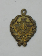 Médaille SPORTIVE - Fête De L'union Des Société De Gymnastique De France - Paris 17 Mai 1875 **** EN ACHAT IMMEDIAT *** - Gymnastics