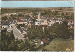 Cher : SANCERGUES : Vue  Aérienne - Sancergues