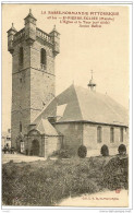 50 - St PIERRE EGLISE - L'Eglise Et La Tour - Ancien Beffroi - Coll LGB N° 65bis - Saint Pierre Eglise
