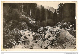 74 - DOUSSARD - Route De La Combe D' Ire - Ed. Combier - Doussard