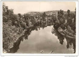 81 - St SULPICE-la-POINTE (Tarn) - Les Bords De L'Agout Vus Du Pont Du Chemin De Fer - Ed. NARBO N° 4 - 1989 - Saint Sulpice