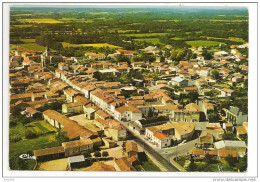 79 - BRIOUX-sur-BOUTONNE - Vue Générale Aérienne - Ed. Cim N° E 79.057.33.0.4590 - 1979 - Brioux Sur Boutonne