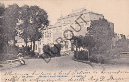 Postkaart/Carte Postale - Tienen - Société Saint-Georges (C4243) - Tienen