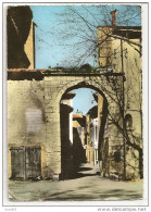 84 - MALAUCENE (Vaucluse) - Vieille Ruelle Et Abside De L'Eglise - Ed. S. L. N° 95.936 - Malaucene