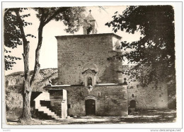 84 - MALAUCENE (Vaucluse) - Eglise Du Grozeau - Ed. S. L. N° 95.695 - Malaucene