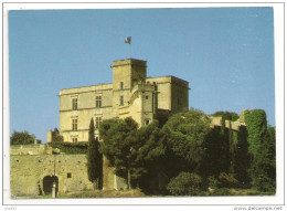 84 - Château De Lourmarin - CADENET - Le Château - Vue Générale Côté Sud - Ed. Diafrance N° 84160.5 - Cadenet