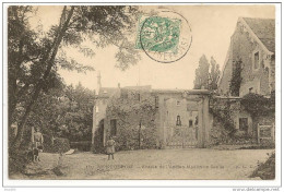 91 - MONTGERON - Entrée De L'Ancien Moulin De Senlis - éd. ELD N° 15 - 1907 - Montgeron