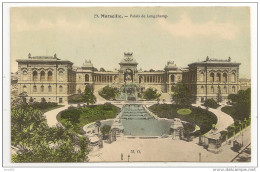 13 - Marseille - Palais De Longchamp - éd. M.O. Ollivier N° 29 - Cinq Avenues, Chave, Blancarde, Chutes Lavies