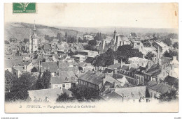 27 - EVREUX - Vue Générale Prise De La Cathédrale - ND Phot N° 3 - Evreux