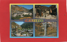VALLS  D'ANDORRA----CANILLO---Multi-vues---voir 2 Scans - Andorre