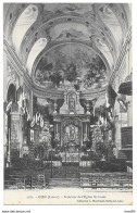 45 - GIEN - Intérieur De L'Église St Louis - Coll. L. Marchand, Sully Sur Loire  N° 1763 - Gien