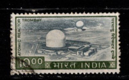 - INDE - 1983 - YT N° 783 - Oblitéré - Docks Bombay - Used Stamps