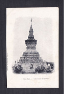 Vente Immediate Indochine Cochinchine Haut Laos Un Monument Bouddhique  (  56289) - Laos