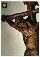 CPM - PERPIGNAN (Pyr. Orientales) - Le Dévot Christ - Chef D'Oeuvre Anonyme, Bois Sculpté - Perpignan