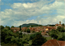 Aubonne - Vue Generale (1170) * 12. 6. 1970 - Aubonne