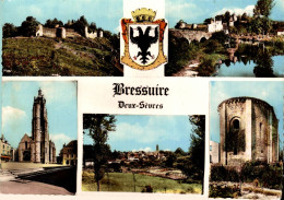 Delcampe - 79 BRESSUIRE MULTI VUES - Bressuire