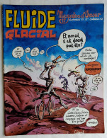 Magazine FLUIDE GLACIAL N° 17 1977 - Fluide Glacial