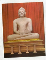 AK 137093 SRI LANKA - College Vihara Colomba - Statue Adorning The Ananda - Sri Lanka (Ceylon)