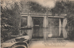 Les Beaux Sites De La Marne (94) CRETEIL . Pont Noël (Vue Artistique ) - Creteil