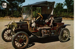 Ford Model T 17hp (1909)  - CPM - Turismo