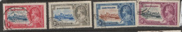 Basutoand    1935  11-14  S Jubilee  Fine Used    - 1933-1964 Colonie Britannique