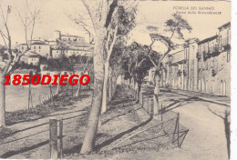 Delcampe - TORELLA DEL SANNIO - PARCO DELLA RIMEMBRANZA F/GRANDE VIAGGIATA  ANIMAZIONE - Campobasso