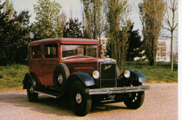 Berliet Type VIG (1926)  - CPM - Turismo