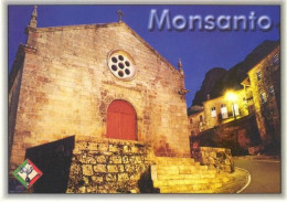 Idanha-a-Nova > Monsanto / Igreja / Noturno - Castelo Branco