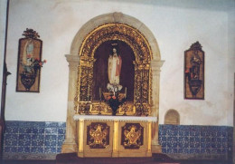 Idanha-a-Nova > Medelim / Igreja Matriz / Altar Coração De Jesus - Castelo Branco