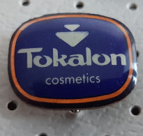 Tokalon Cosmetics  Perfume  Yugoslavia Pin - Parfums