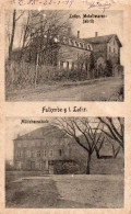 Faulquemont / Falkenberg I. Lothr. - Lothr. Metallwaren-fabrik & Mädchenschule - Faulquemont