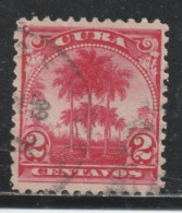 CUBA 398 // YVERT 143 A) // 1899-02 - Gebruikt