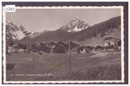 GRIMENTZ - CARTE NEUVE NON ECRITE - TB - Grimentz